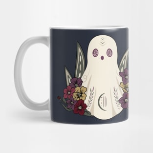 Cute Boho Ghost Mug